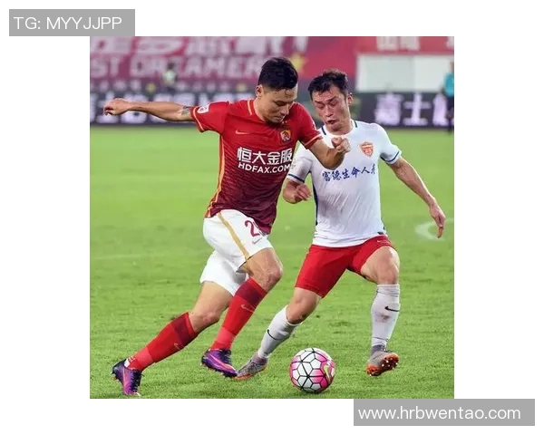 中超巅峰对决上海海港鏖战广州恒大全场精彩瞬间深度回顾