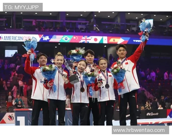 奥运体操赛场精彩纷呈 中国队夺金热门选手展现卓越实力